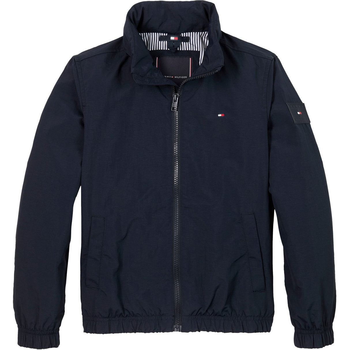 Tommy Hilfiger Dark Night Navy Essential Jacka