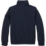Tommy Hilfiger Dark Night Navy Essential Jacka