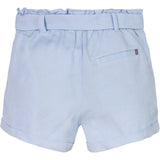 Tommy Hilfiger Breezy Blue Linne Pull On Shorts