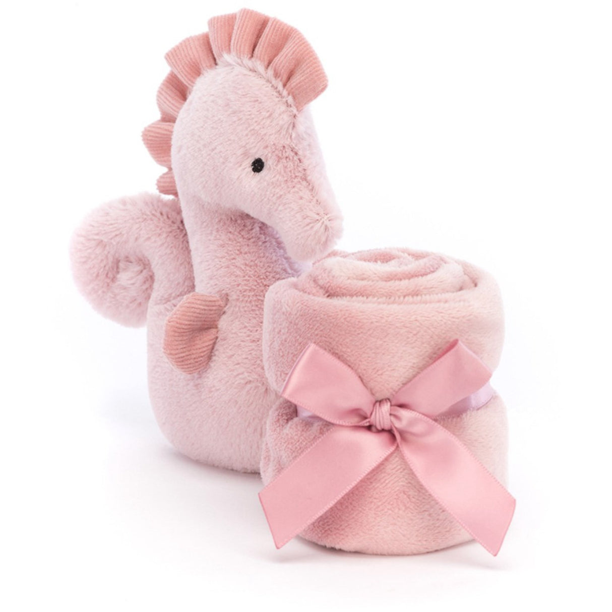 Jellycat Sienna Sjöhäst Gosig Trasa