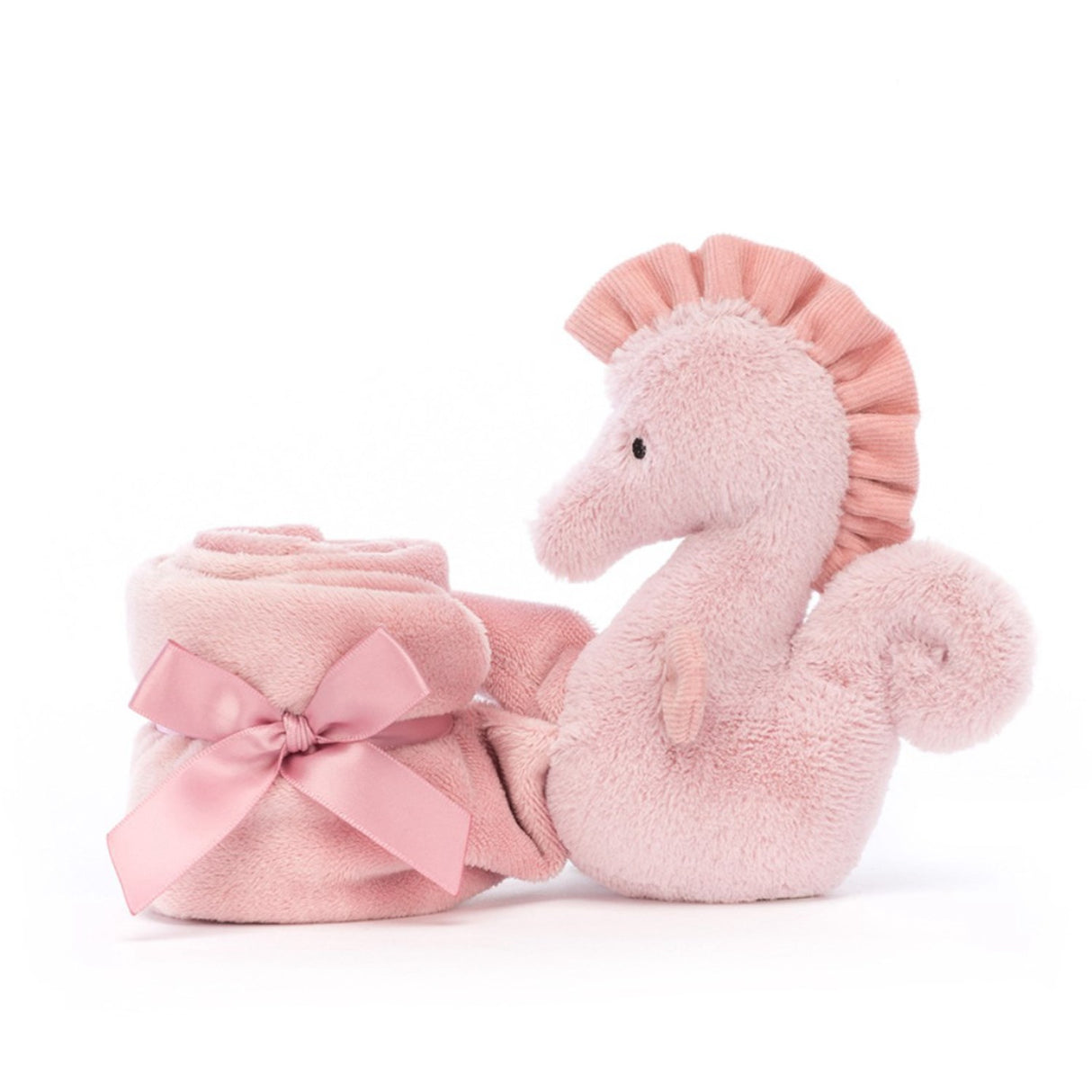 Jellycat Sienna Sjöhäst Gosig Trasa