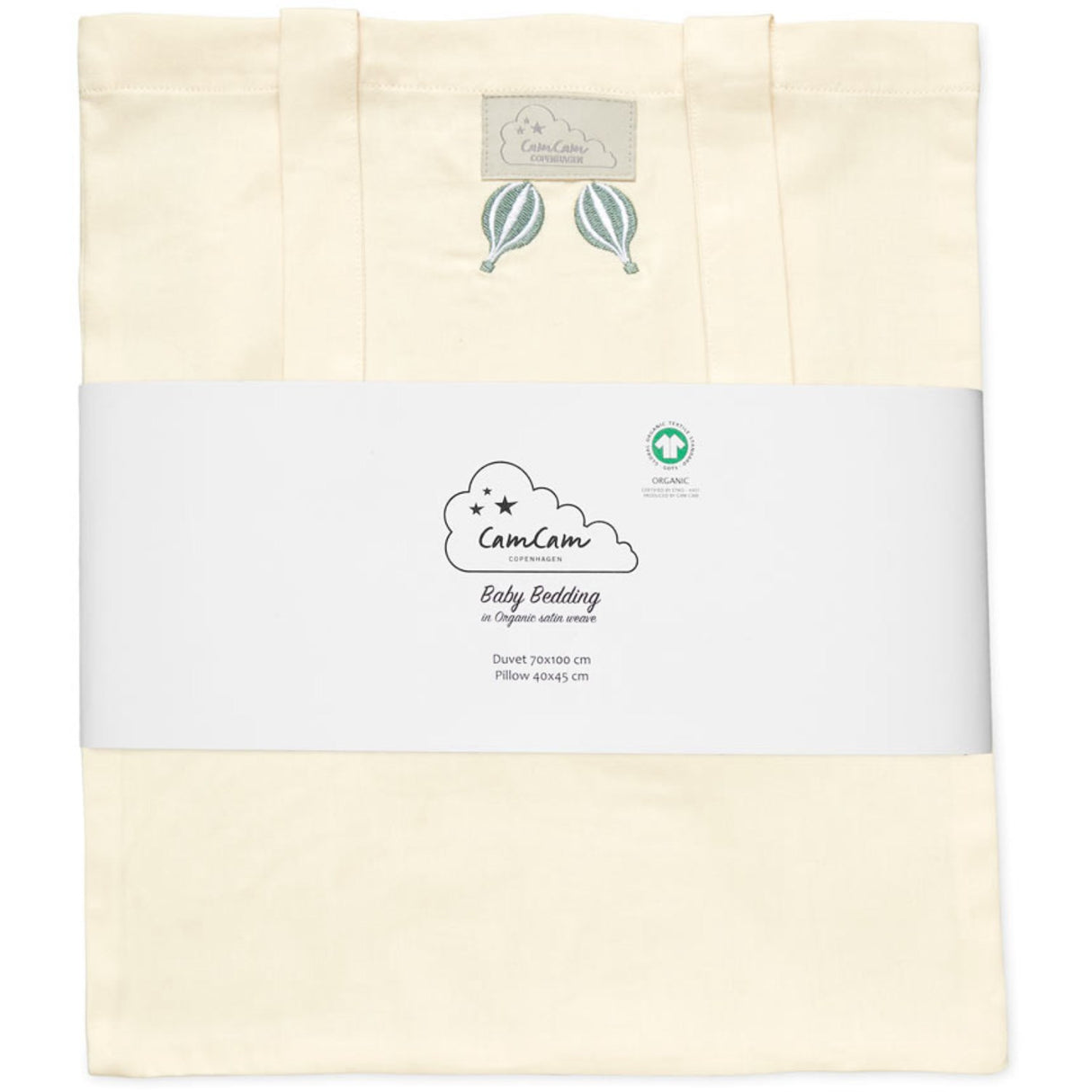 Cam Cam Copenhagen Dreamland Embroidered Sängkläder