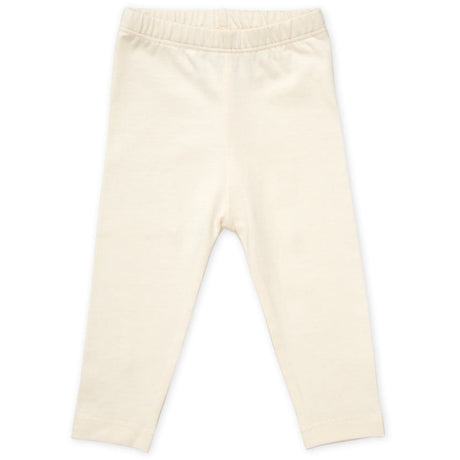 Cam Cam Copenhagen Antique White Baby Leggings Louie