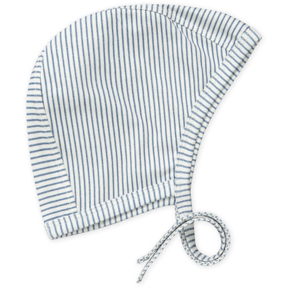 Cam Cam Copenhagen Classic Stripes Blue Baby Mössa
