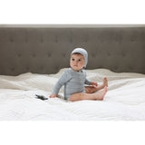 Cam Cam Copenhagen Classic Stripes Blue Baby Mössa