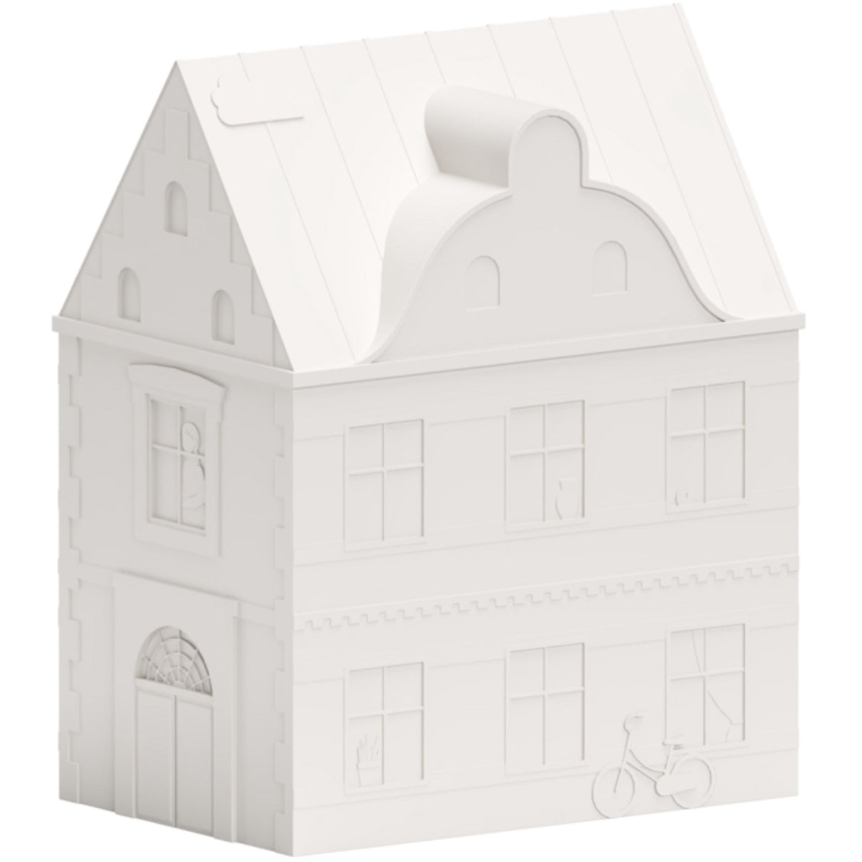 Cam Cam Copenhagen Off White Copenhagen Nattlampa