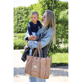 Cam Cam Copenhagen Camel Fold-Out Skötväska