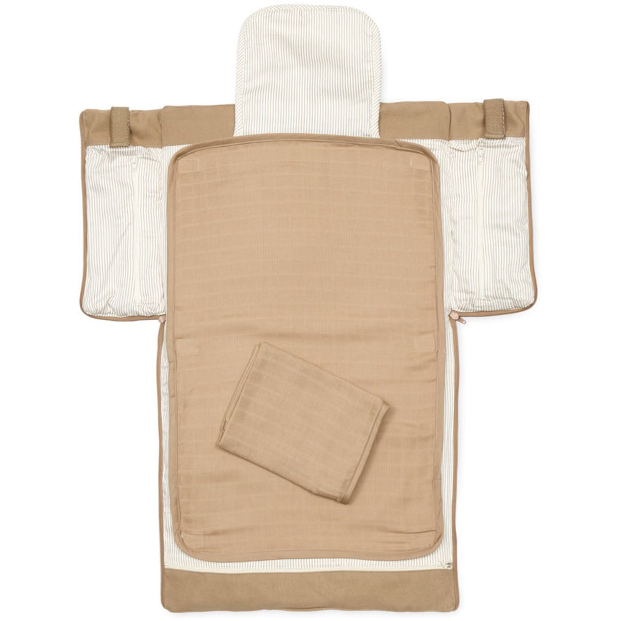 Cam Cam Copenhagen Camel Fold-Out Skötväska