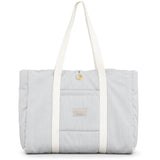 Cam Cam Copenhagen Classic Stripes Blue Fold-Out Skötväska