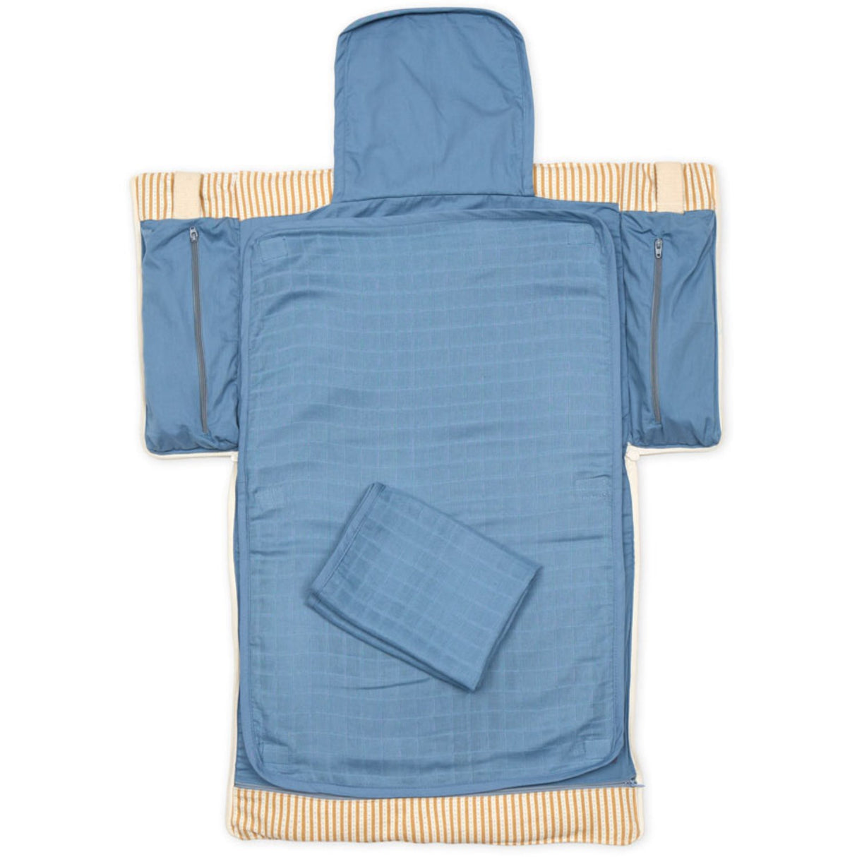 Cam Cam Copenhagen Oatfield Fold-Out Skötväska