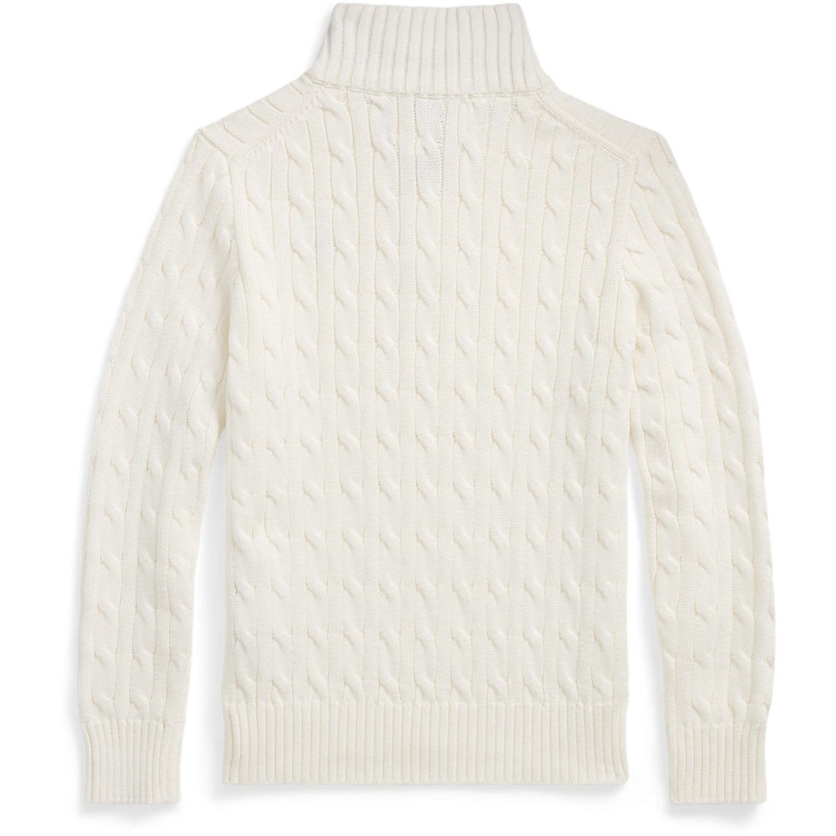 Polo Ralph Lauren Paper White/C7932 Boy Pullover