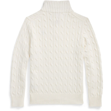 Polo Ralph Lauren Paper White/C7932 Boy Pullover