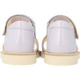 Angulus Lilac/Pastel Multi Glitter Laksandal Med Funklende Glitterdetalje
