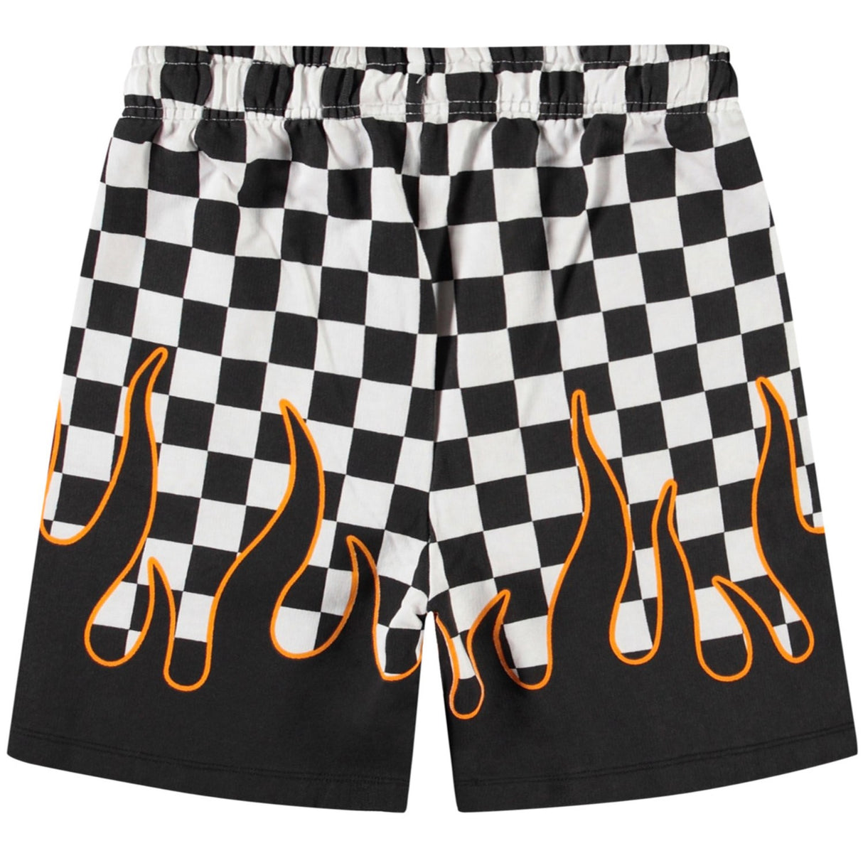 Molo Check on Fire Amil Shorts