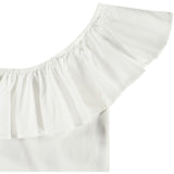 Molo Crisp White Rebecca Topp