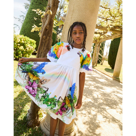 Molo I the Jungle Chica Klänning SS