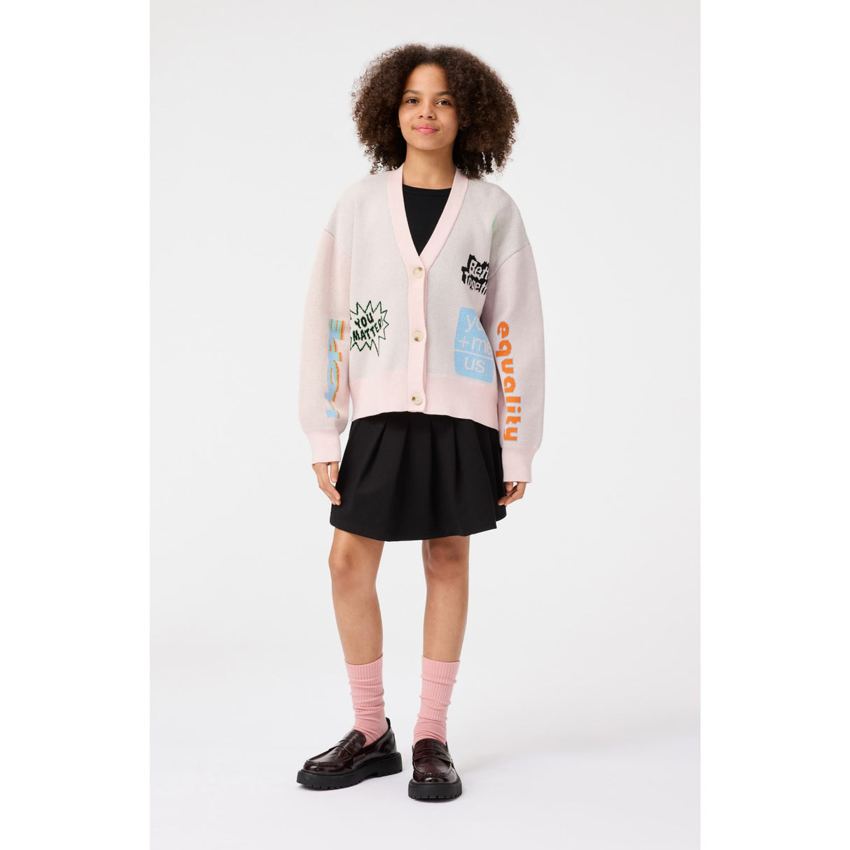 Molo Speak Up Gilly Cardigan