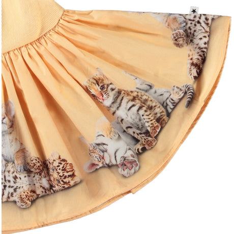 Molo Cubs United Carin Klänning SS