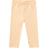 Molo Pale Melon Nette Solid Leggings