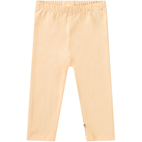 Molo Pale Melon Nette Solid Leggings