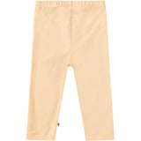 Molo Pale Melon Nette Solid Leggings