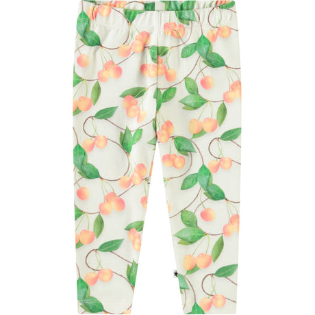 Molo Sweet Cherries Stefanie Leggings