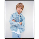 Molo Sun-bleach Blue Honore Jacka