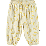 Molo Cute Bananas Serene Woven Byxor