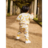 Molo Little banana Nodda Strumpor