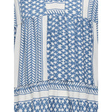 kids ONLY Coronet Blue Cloud Dancer Alberte Life 3/4 Klänning