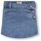 kids ONLY Medium Blue Denim Jenny Skort Denim Pim020 Noos