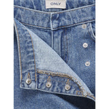 kids ONLY Medium Blue Denim Jenny Skort Denim Pim020 Noos