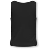 kids ONLY Black Ea 2-Ways Topp Noos