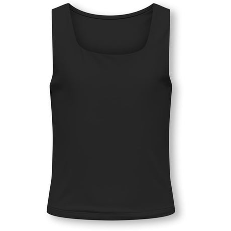 kids ONLY Black Ea 2-Ways Topp Noos