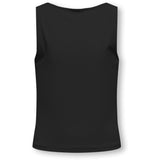 kids ONLY Black Ea 2-Ways Topp Noos