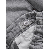 kids ONLY Medium Grey Denim Comet Wide Shorts Denim Mat624 Noos