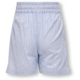 kids ONLY Cashmere Blue White Daimi Detail Shorts