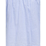 kids ONLY Cashmere Blue White Daimi Detail Skjorta