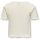 kids ONLY Cloud Dancer Carlotta Life T-Shirt Noos