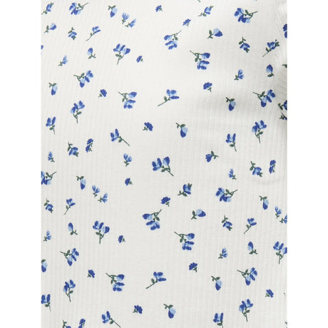 kids ONLY Mazarine Blue White Background Bella Life Kort AOP T-Shirt Noos