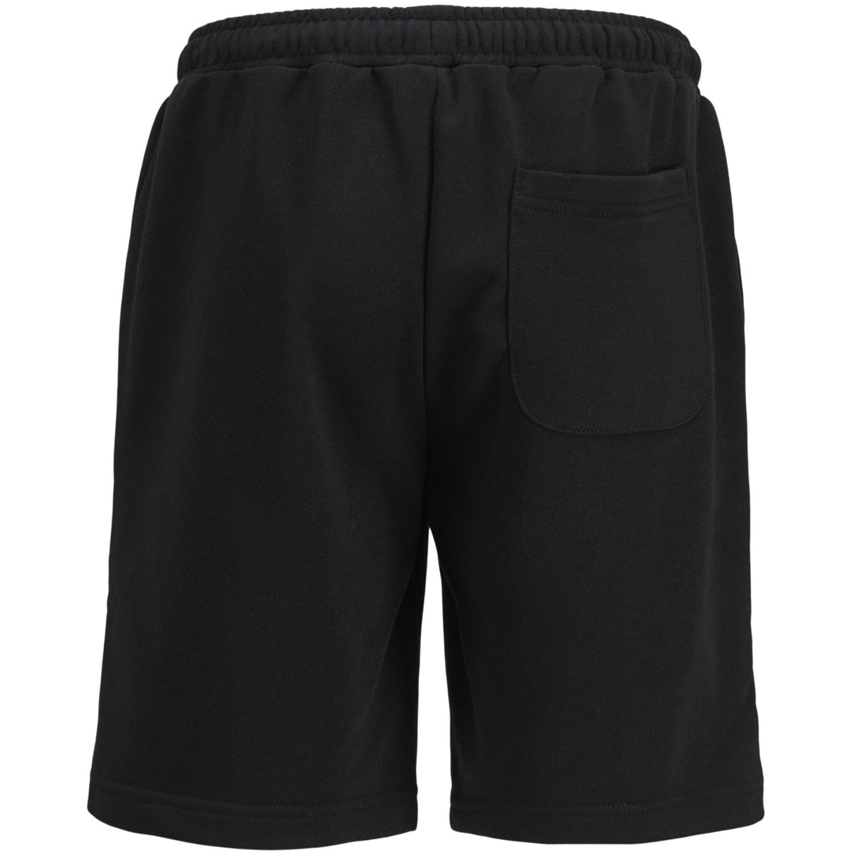 Jack & Jones Junior Black Vesterbro Sweat Shorts