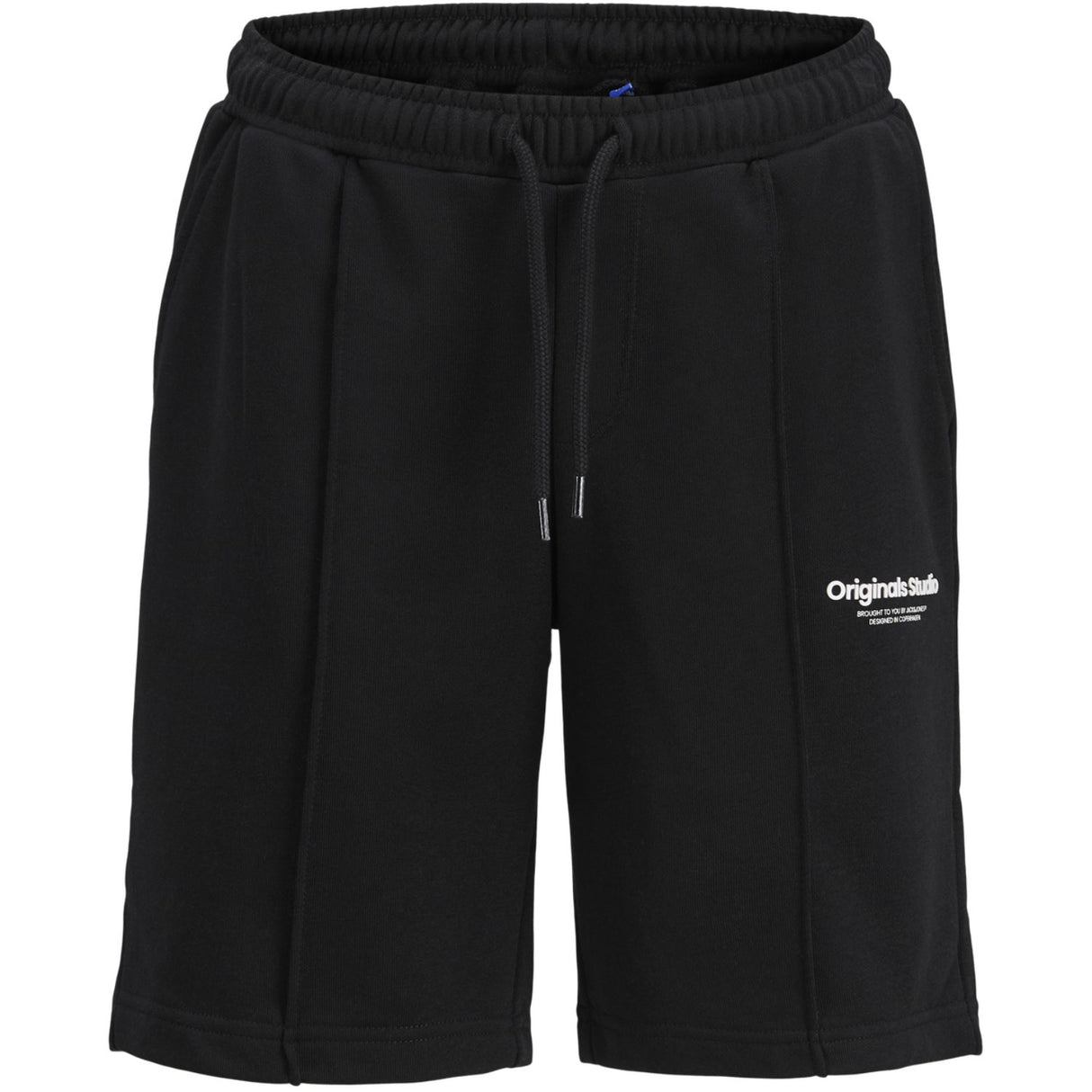 Jack & Jones Junior Black Vesterbro Sweat Shorts