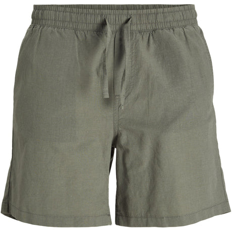 Jack & Jones Junior Agave Green Aiden Summer Jogger Shorts