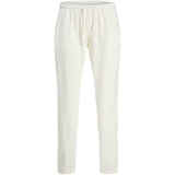Jack & Jones Junior Antique White Bill Aros Jogger Byxor
