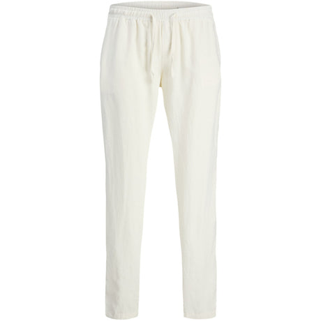 Jack & Jones Junior Antique White Bill Aros Jogger Byxor