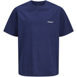 Jack & Jones Junior Ocean Cavern Aros Easter Sketch T-Shirt Crew Neck