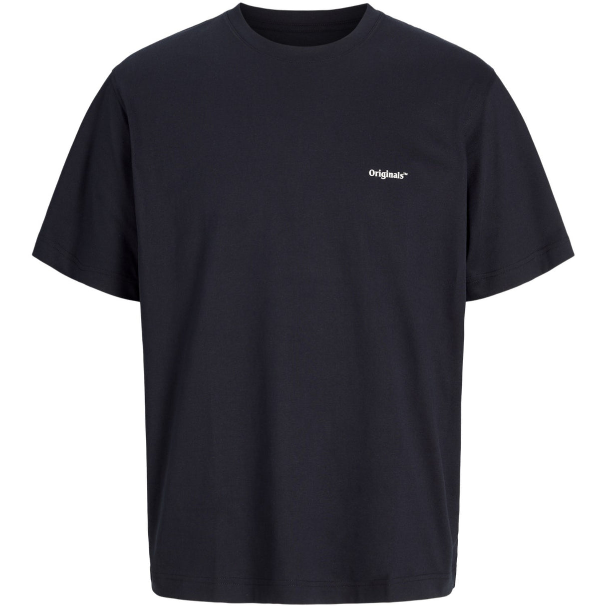 Jack & Jones Junior Black Yellow Clam Aros Easter Sketch T-Shirt Crew Neck