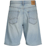 Jack & Jones Junior Blue Denim Opt. 3 Alex Original Shorts Sq 171