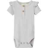 Lil'Atelier Vapor Blue Fleura Slim Body