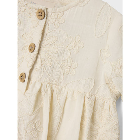 Lil'Atelier Turtledove Funa Body Klänning